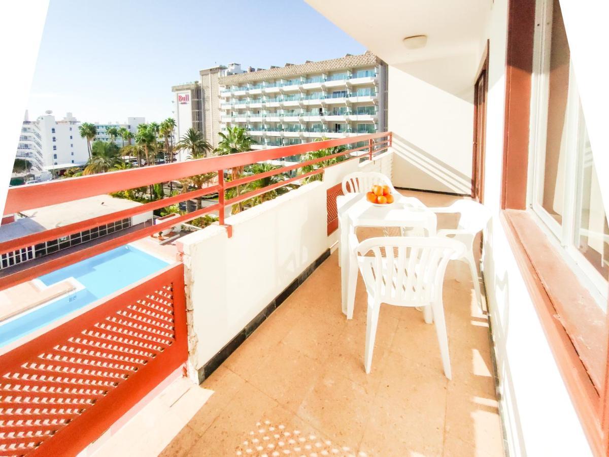 Wonderful Beach Holiday Home In Playa Del Ingles מראה חיצוני תמונה
