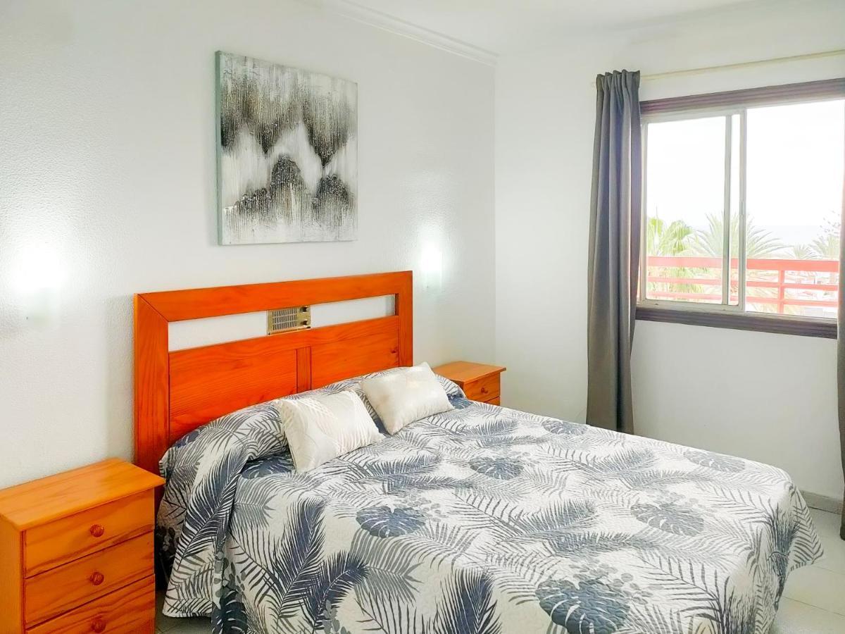 Wonderful Beach Holiday Home In Playa Del Ingles מראה חיצוני תמונה