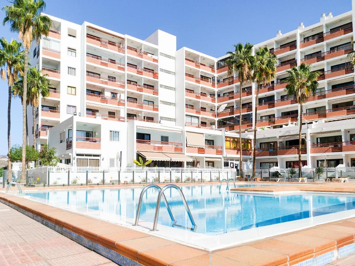 Wonderful Beach Holiday Home In Playa Del Ingles מראה חיצוני תמונה