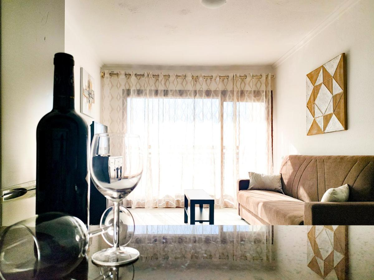 Wonderful Beach Holiday Home In Playa Del Ingles מראה חיצוני תמונה